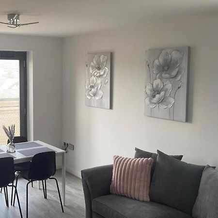 2 Bed Modern Apartment Swansea Zewnętrze zdjęcie