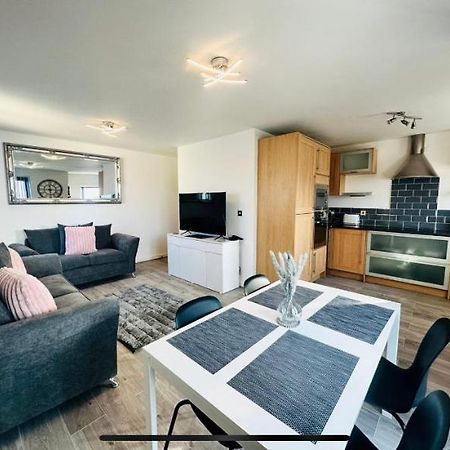 2 Bed Modern Apartment Swansea Zewnętrze zdjęcie