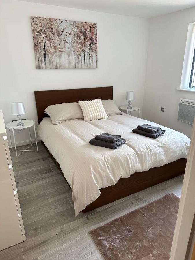 2 Bed Modern Apartment Swansea Zewnętrze zdjęcie