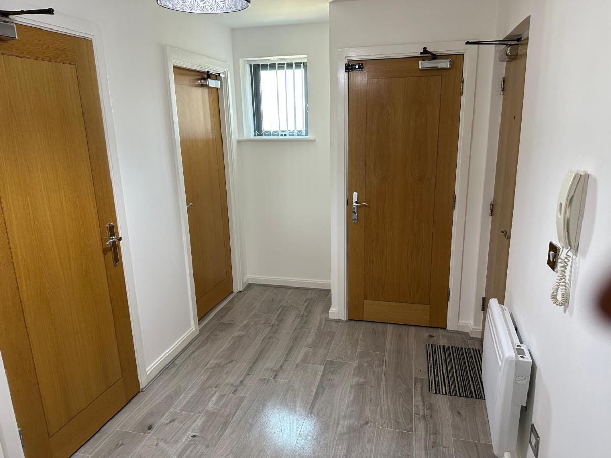 2 Bed Modern Apartment Swansea Zewnętrze zdjęcie