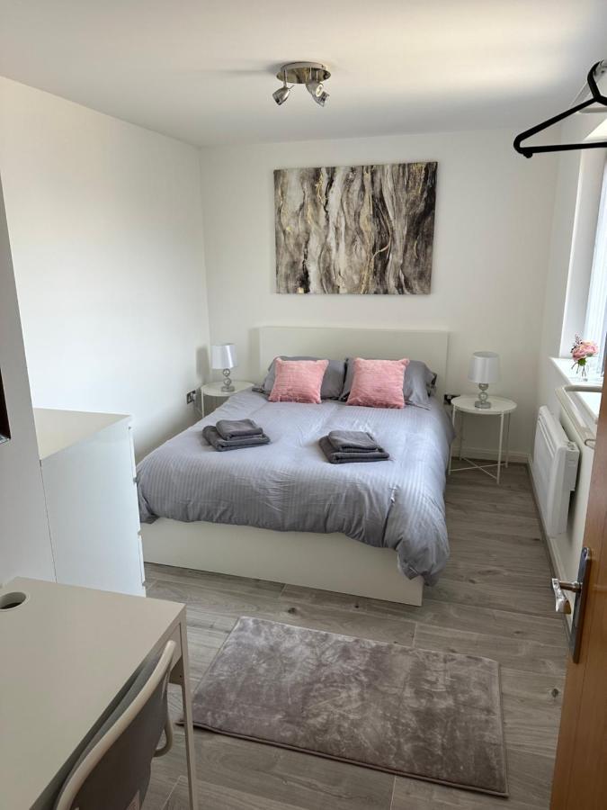 2 Bed Modern Apartment Swansea Zewnętrze zdjęcie