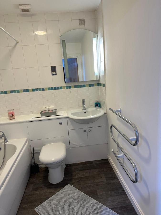 2 Bed Modern Apartment Swansea Zewnętrze zdjęcie