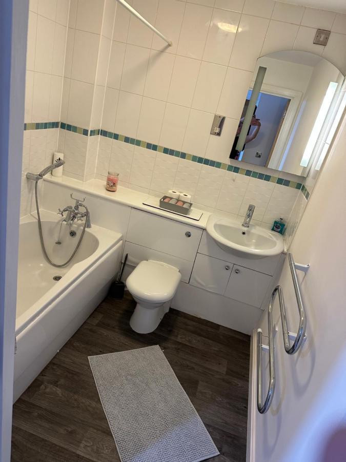 2 Bed Modern Apartment Swansea Zewnętrze zdjęcie